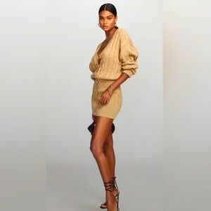 Retrofete Tala sweater dress (never worn)